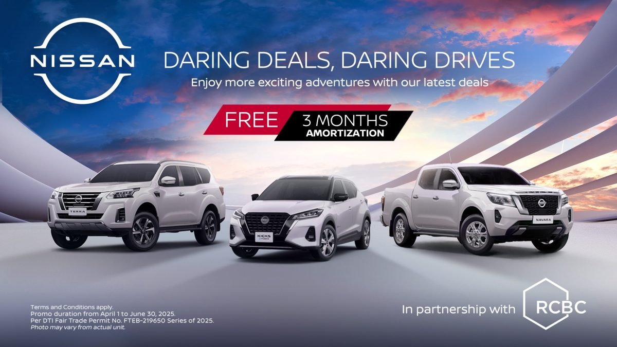 Nissan Exciting Deals