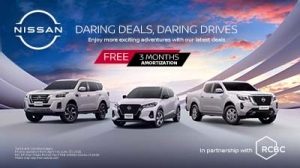 NISSAN EXCITING DEALS SPOTLIGHT BANNER