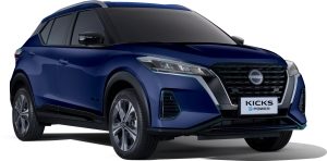 Kicks e-POWER VE