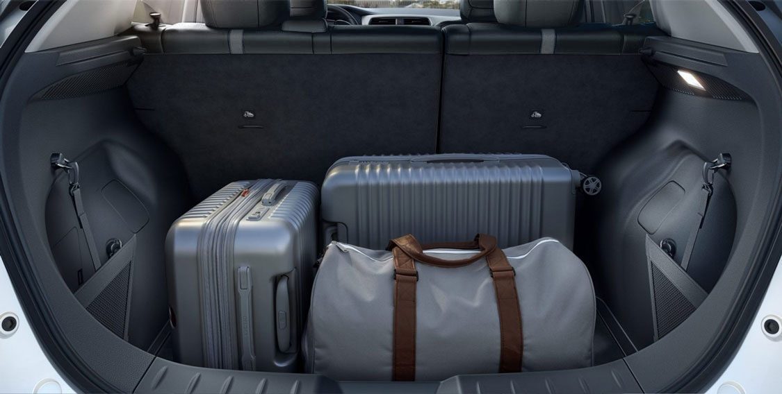 Cargo Space