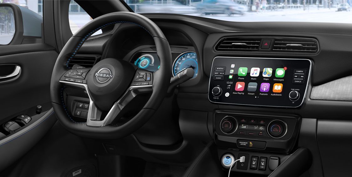 LEAF Features Dashboard