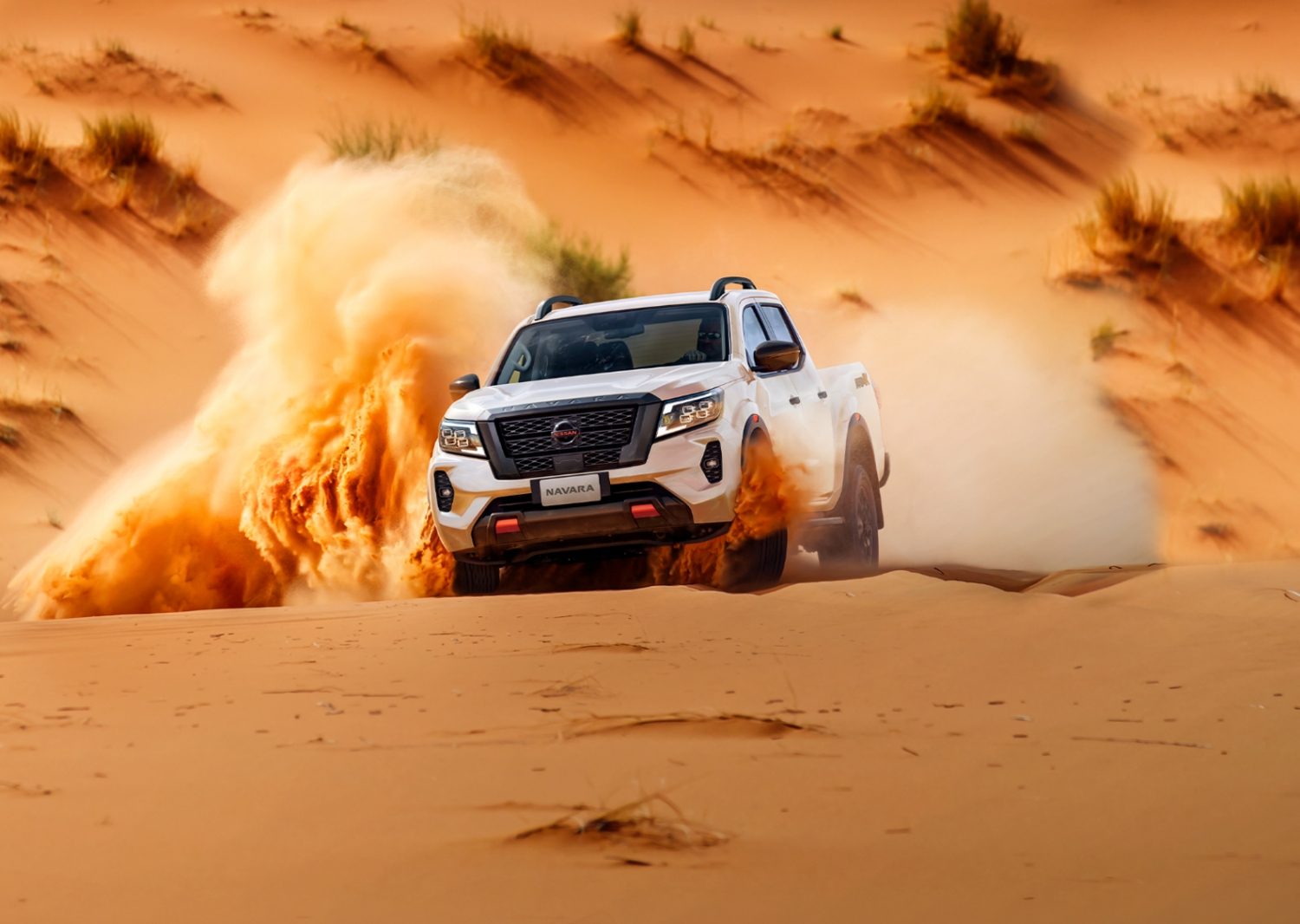 Navara Performance banner