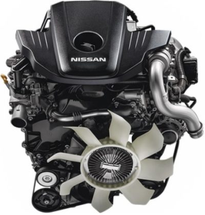 2.5L Direct Injection Turbocharged Diesel Engine