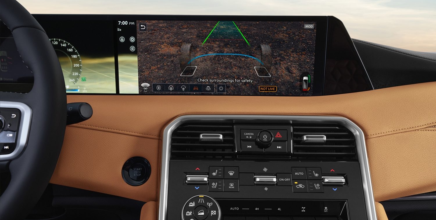 Patrol Dashboard