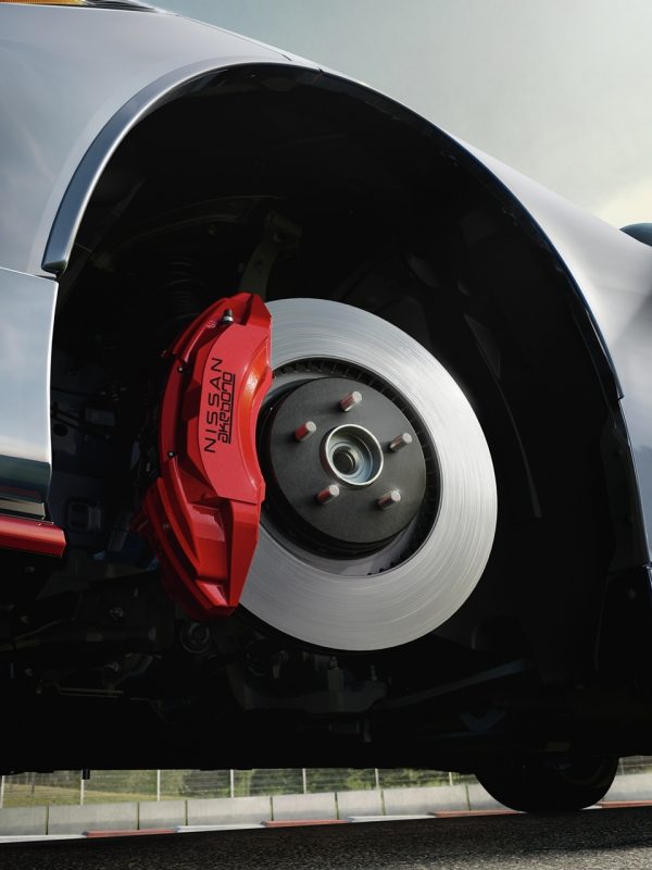 Enhanced Braking