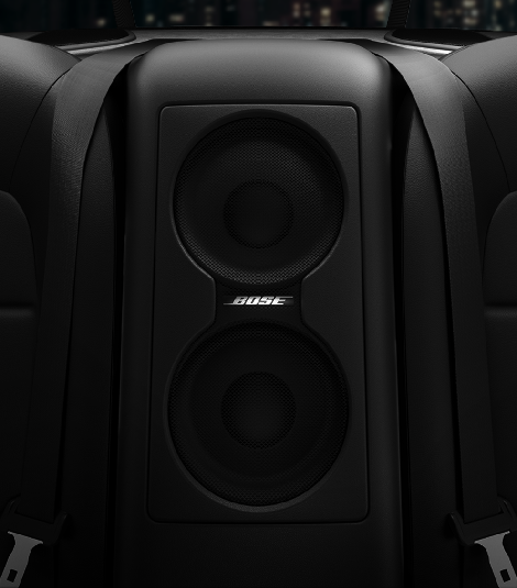 BOSE AUDIO SYSTEM