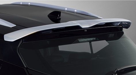 REAR ROOF SPOILER