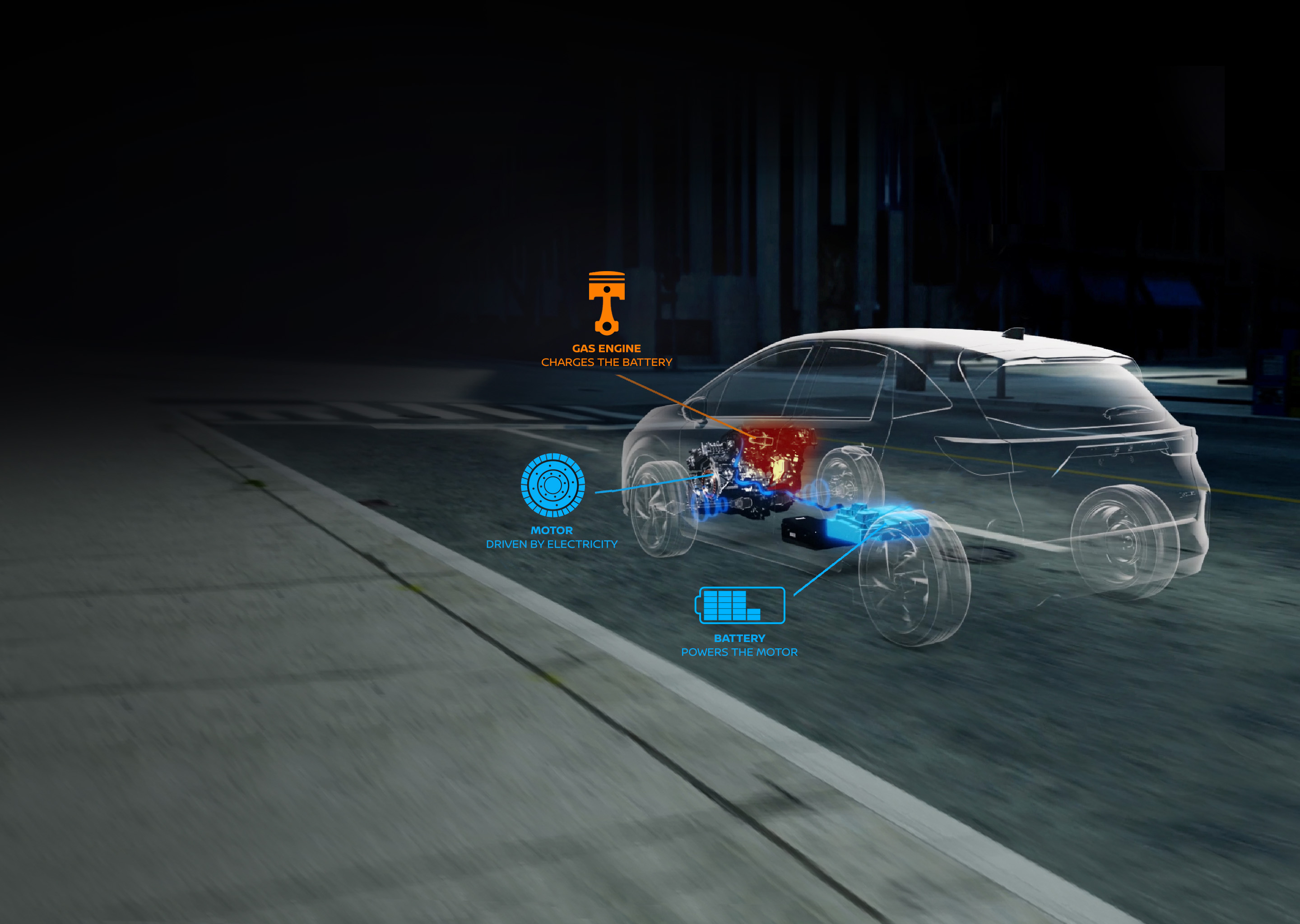 e-POWER Banner