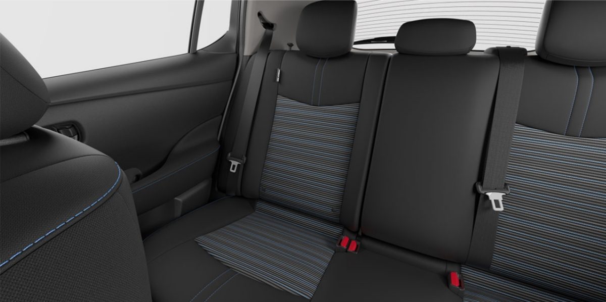 SPacious Interior