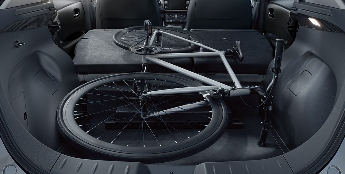 LEAF Folding Seats