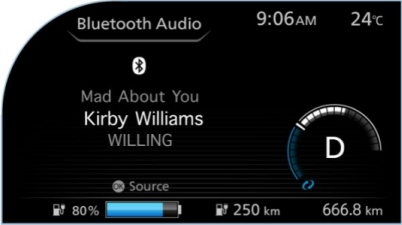 Bluetooth Audio