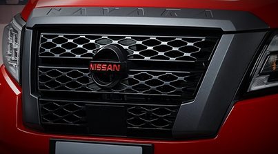 INTERLOCK GRILLE DESIGN