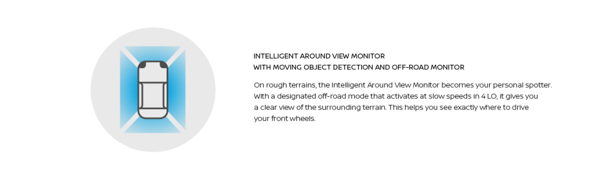 Intelligent Around View Monitor