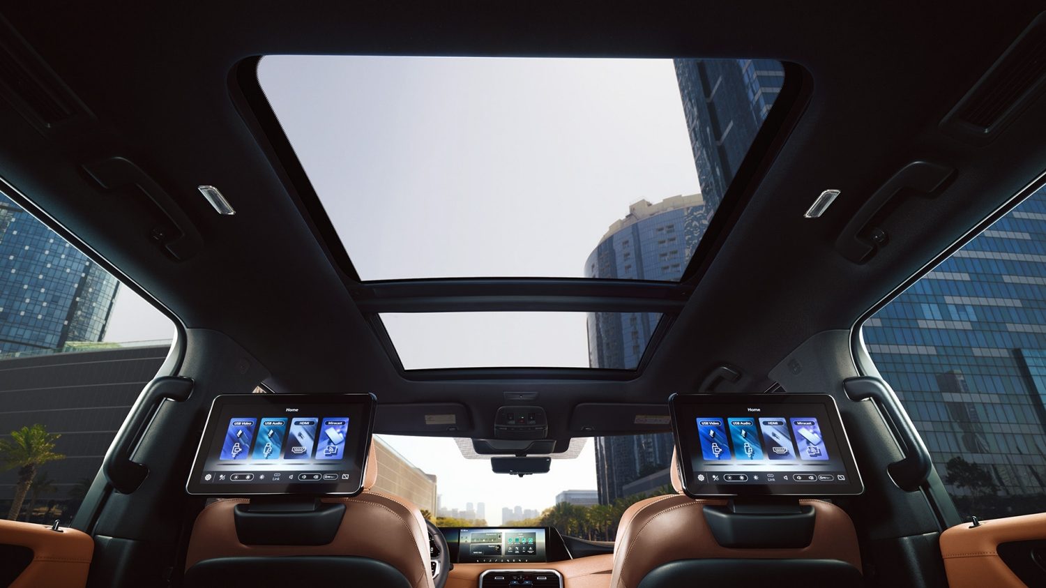 Panoramic-Sunroof