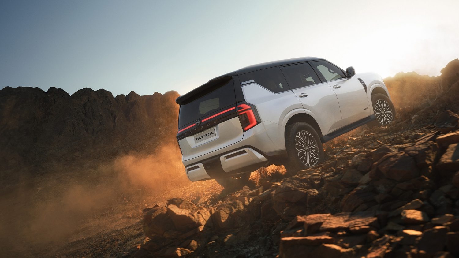 Adaptive Air Suspension