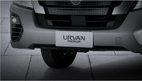 REFRESHED FRONT BUMPER