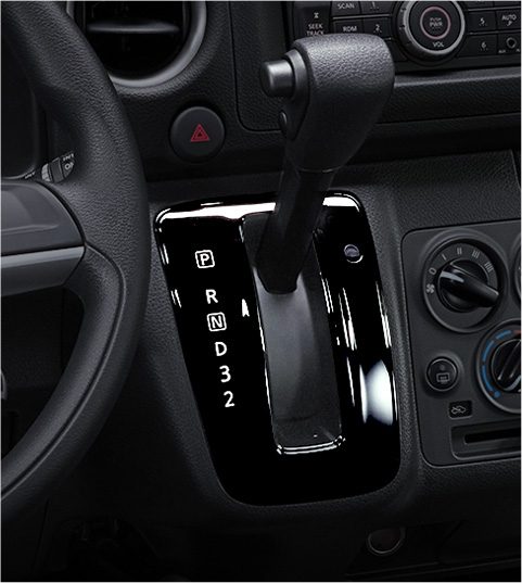 GEAR SHIFT SELECTOR
