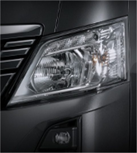 MULTI-REFLECTOR HEADLAMPS