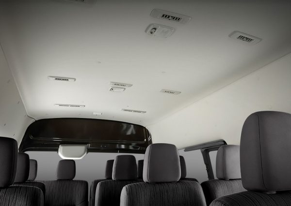 Individual Aircon Vents