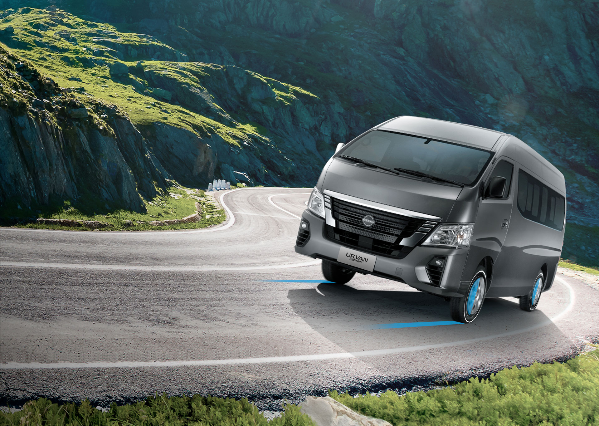 Nissan Intelligent Mobility
