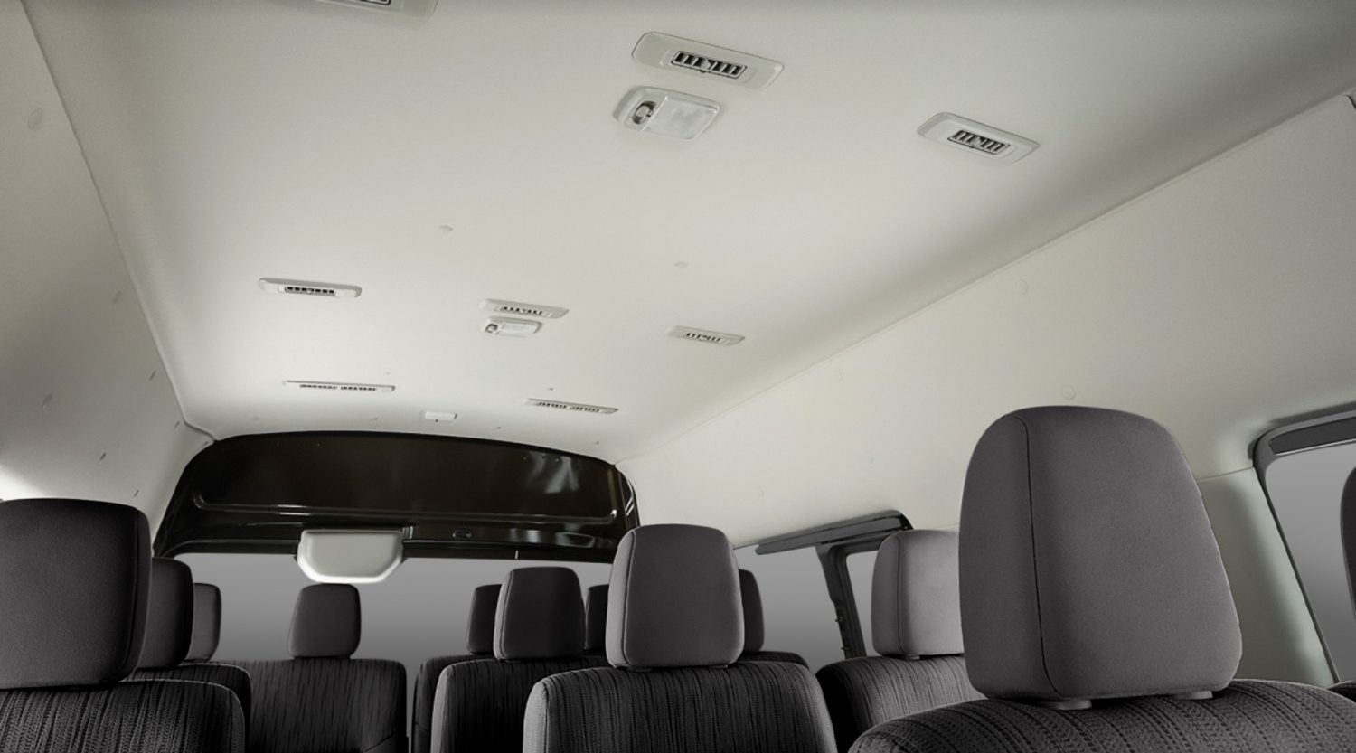 INDIVIDUAL AIRCON VENTS