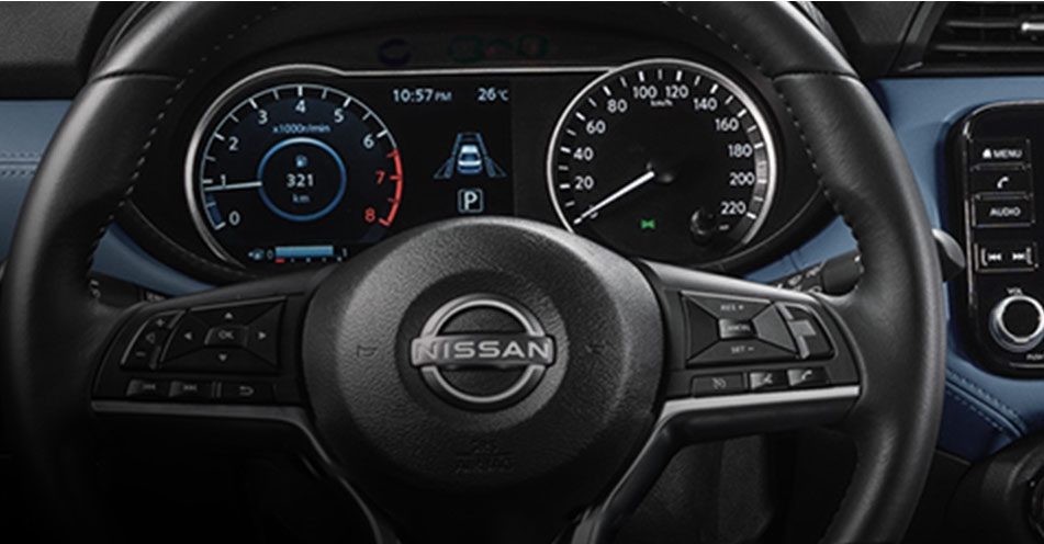 7&#34; TFT METER WITH ADVANCED DRIVE-ASSIST DISPLAY