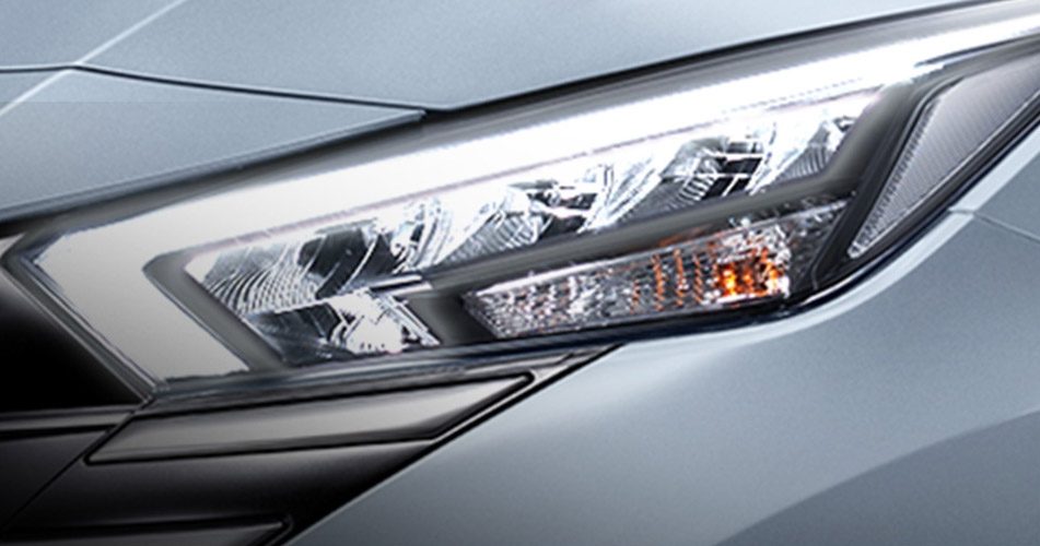 LED HEADLAMPS AND DAYTIME RUNNING LAMPS