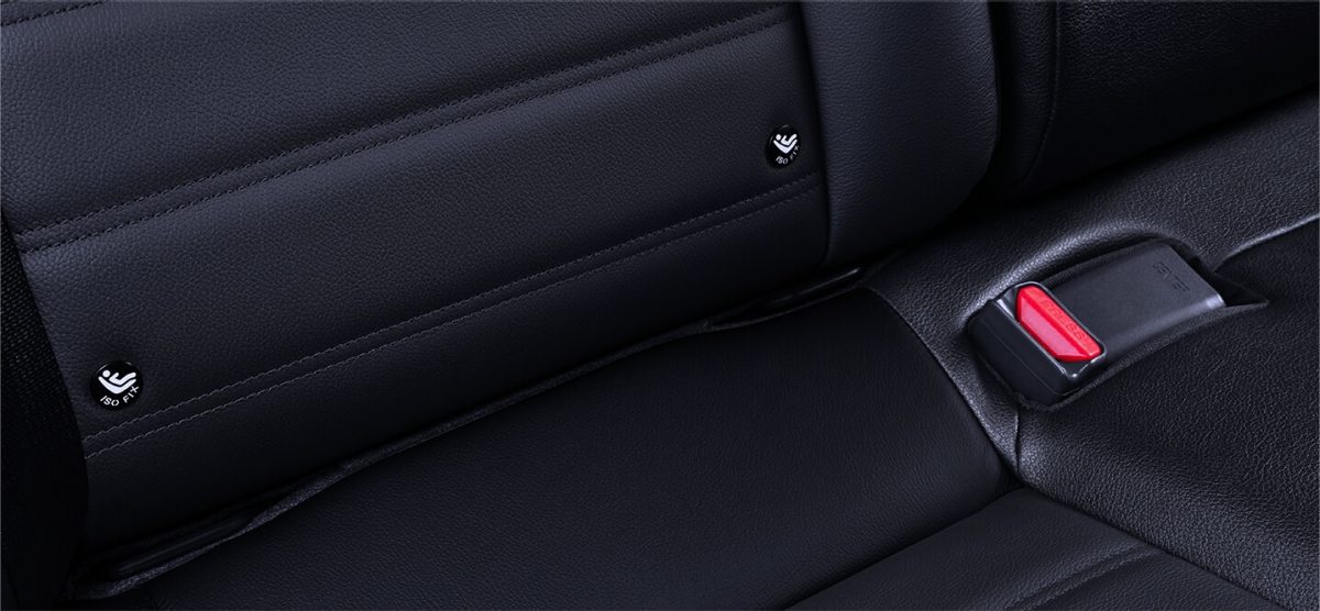 ISOFIX and Tether Anchors