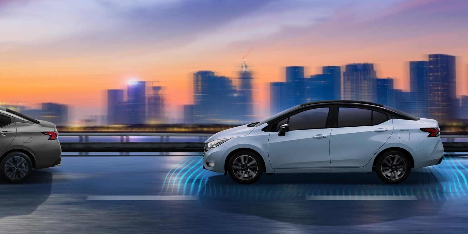 Engineered to take on the streets