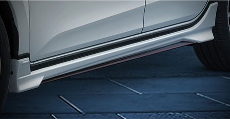 SIDE SKIRTS