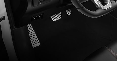 SPORT PEDALS