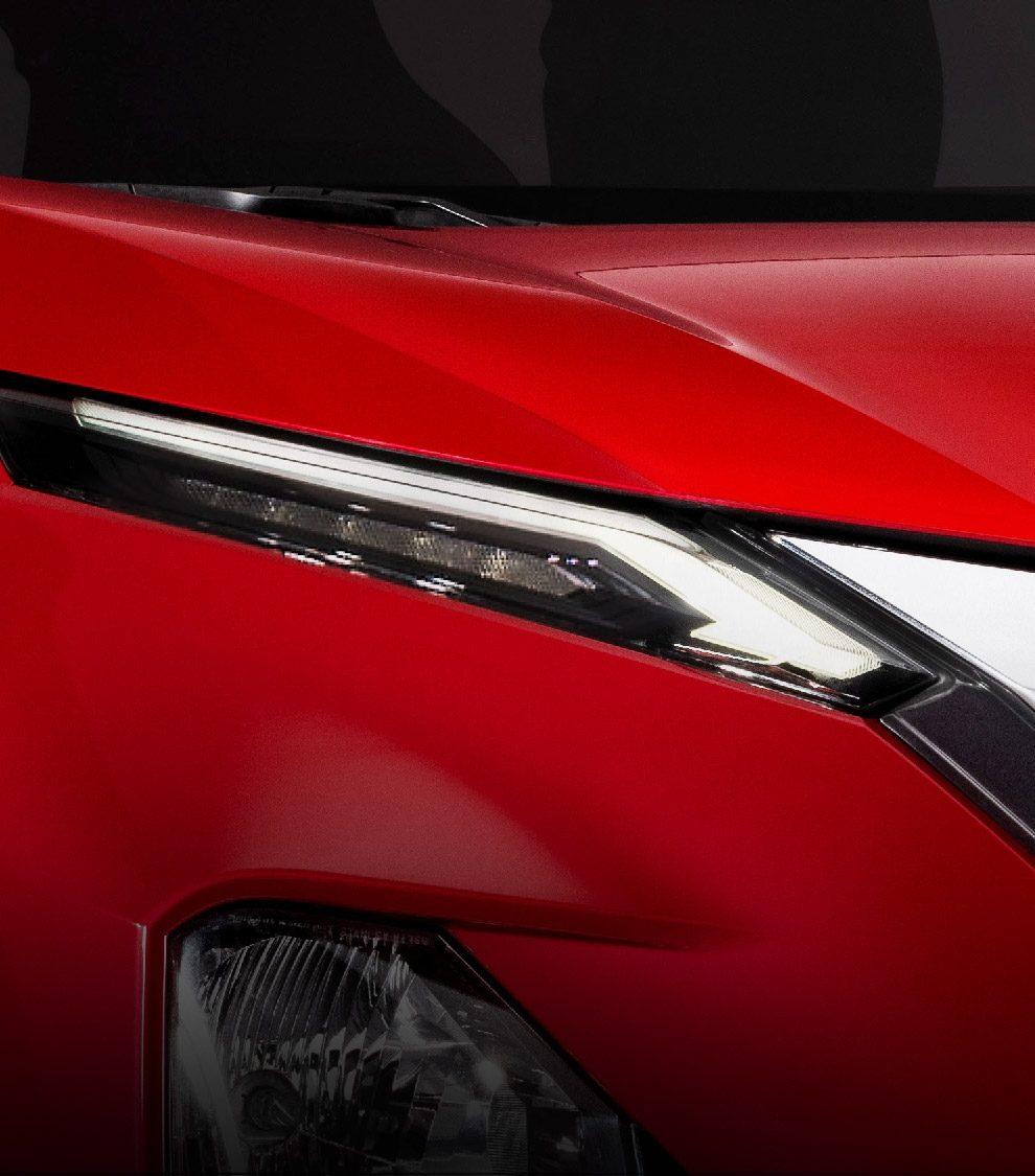 DAYTIME RUNNING LAMPS
