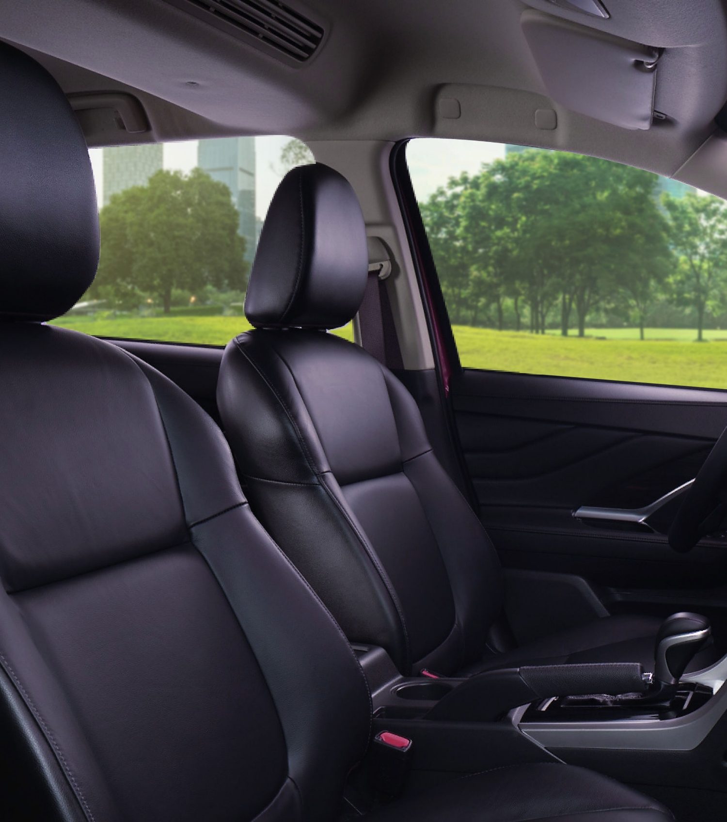 LEATHER SEATS