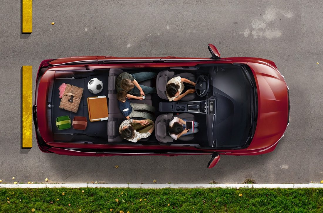 Versatile Seating for seven